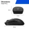 HP Mouse wireless AZ7B1AA