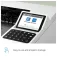 HP LaserJet Enterprise M406dn Laserprinter