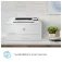 HP LaserJet Enterprise M406dn Laserprinter