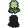 Elitex training PVC Lucky By Effort Patch