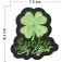 Elitex training PVC Lucky By Effort Patch