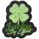 Elitex training PVC Lucky By Effort Patch