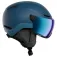 Atomic Revent Stereo Helm mit Visier