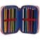 Spiderman Spiderman Marvel drievoudig etui