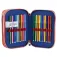 Spiderman Spiderman Marvel drievoudig etui