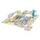 Clementoni Puzzle Interactivo Bluey 24 pezzi