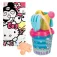 Sanrio Secchiello da spiaggia Hello Kitty Set