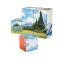 Hape Puzzle Cubes 6 pezzi