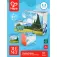 Hape Puzzle Cubes 6 pezzi