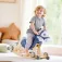 Hape Rock & Glide Unicorn Wippe