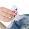 Hape Rock & Glide Unicorn Wippe