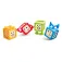Hape Giocattolo Suction & Sensory Blocks