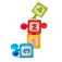 Hape Suction & Sensory Blocks 장난감
