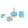 Hape William Stacker Spielzeug