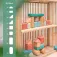 Korko Small Architect Set 장난감 20 조각