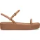 Crocs Miami Platform & Strap 凉鞋