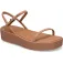 Crocs Miami Platform & Strap 샌들