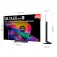 LG Televisore OLED65C66LB.AEU 65´´ 4k OLED