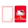 Safta Hello Kitty Fluffy ノート