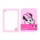 Safta Minnie Mouse Minty Fluffy notesbog