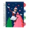 Safta Santaverse A6 notebook