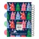 Safta Santaverse A6 notesbog