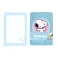 Safta Quaderno Snoopy Fluffy