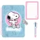 Safta Snoopy 비밀 일기