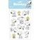 Safta Snoopy 스티커