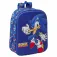 Safta Sonic 3D Mini 6L backpack