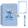 Safta Stitch 비밀 일기