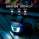 Nebo tools Einstein Duo 400 ヘッドライト