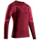 X-BIONIC X-Ential langarm-baselayer