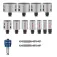 Bosch Broca buida PRO Multi Material PC Plus 14 unitats