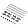 Axial Tensor AXP8 Titanium