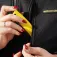 Golden catch Kniv