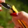 Golden catch Cuchillo