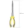 Golden catch Alicate Longnose Bend