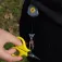 Golden catch Mini Braid Scissors