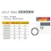 Golden catch Anells Split 1030BN 12 unitats