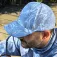 Golden catch Boné Trucker Mesh Vortex Air