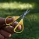 Golden catch g.carp Braid Schaar