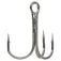 Zeox Basic 330BN treble hook 30 units