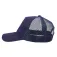 Zeox Minimal Trucker Mesh cap