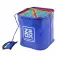 Zeox Rope&Mesh Eimer 8L