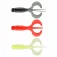 Zeox Vinil Trigger Craw 2.9g 68 mm 8 unitats