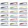 Zeox Trigger Fat Tail weicher köder 3.2g 70 mm 7 einheiten