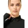 Super.natural Lux Split Turtle Neck rollkragenpullover