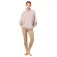 Super.natural Pull à col roulé Rolling Roll Neck