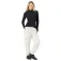 Super.natural Split Brush Turtle Neck rollkragenpullover